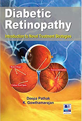 Diabetic Retinopathy: Introduction to Novel Treatment Strategies Hardcover – Import
