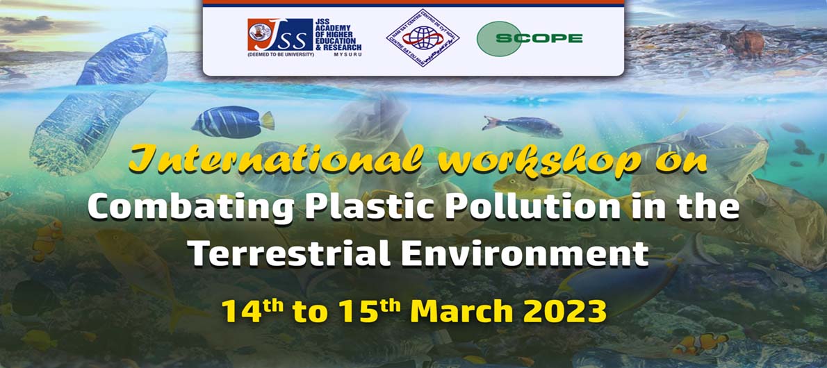 Combating Plastic Pollution in Terrestrial Environment
