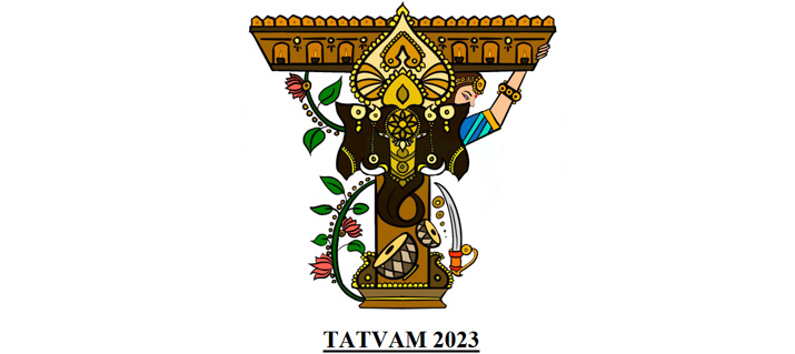 College Fest TATVAM - 2023